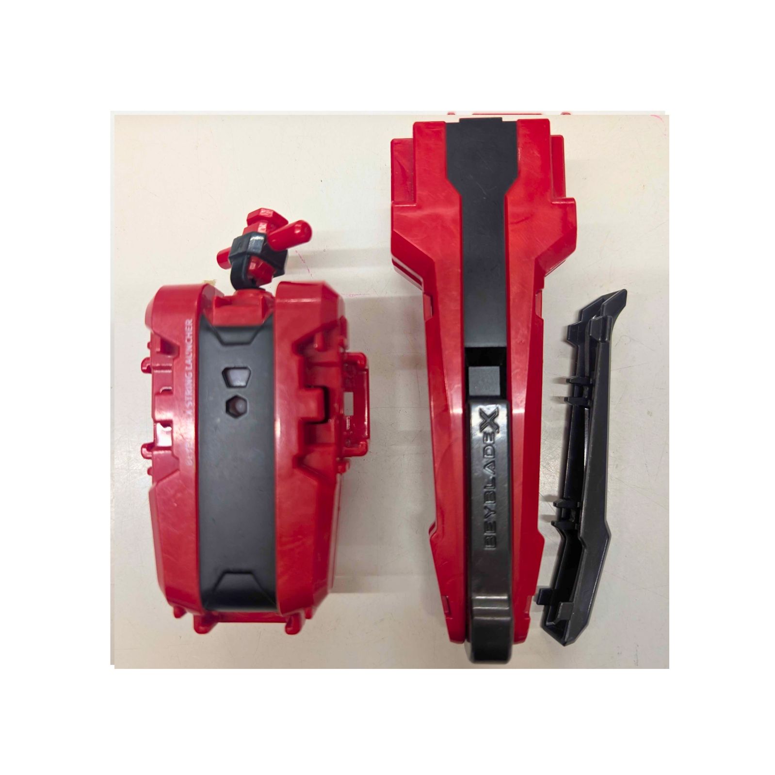 タカラトミー BEYBLADE X BX-09 ベイバトルパス ランチャー グリップ