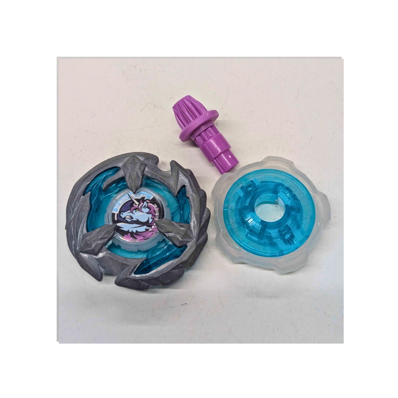 タカラトミー BEYBLADE X BX-09 ベイバトルパス ランチャー グリップ