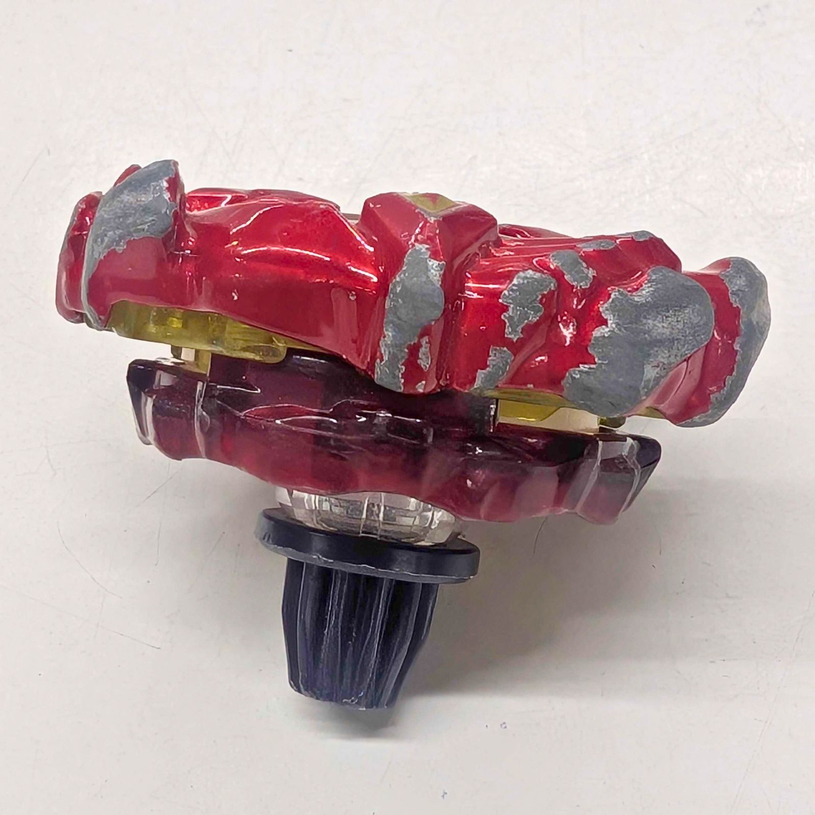 タカラトミー BEYBLADE X BX-09 ベイバトルパス ランチャー グリップ