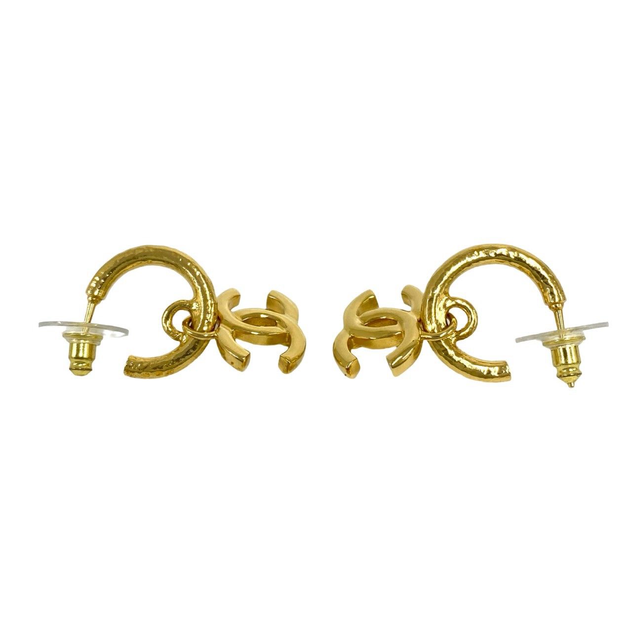 極 美品 保存箱付き コメあり I24C CHANEL シャネル ココマーク GP