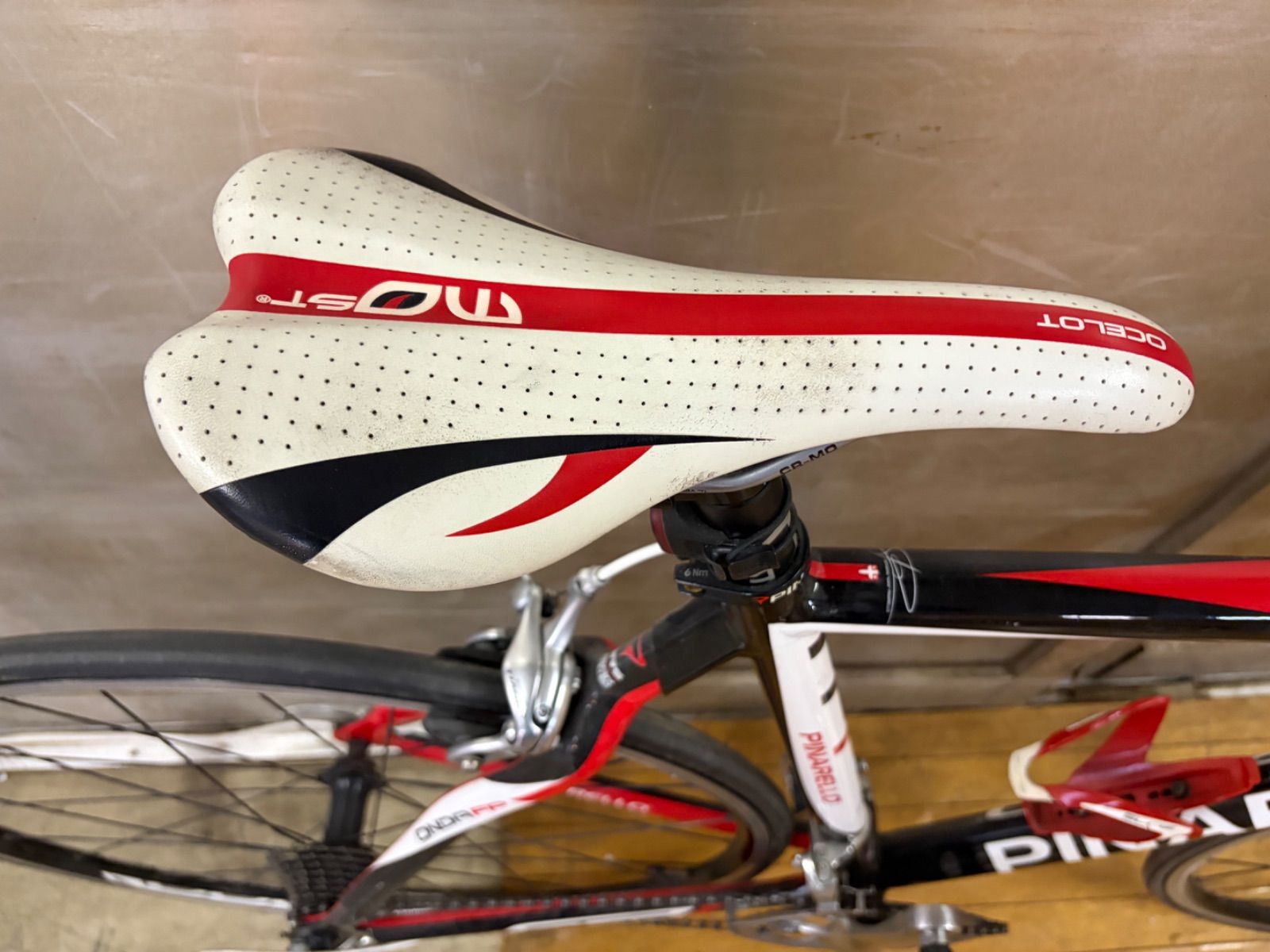 ピナレロ PINARELLO FP1 ロードバイク SHIMANO TIAGRA - メルカリ
