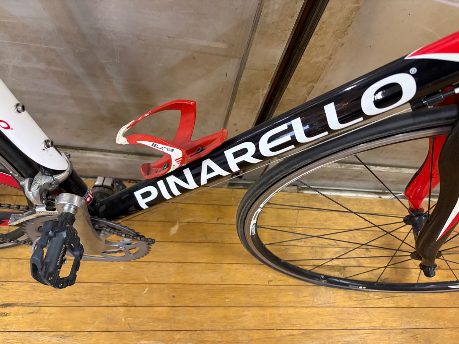ピナレロ PINARELLO FP1 ロードバイク SHIMANO TIAGRA - メルカリ