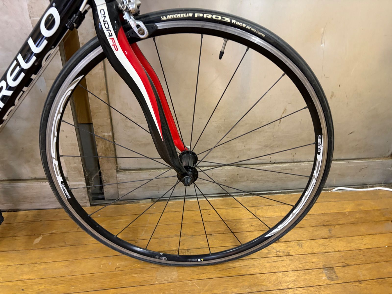 ピナレロ PINARELLO FP1 ロードバイク SHIMANO TIAGRA - メルカリ