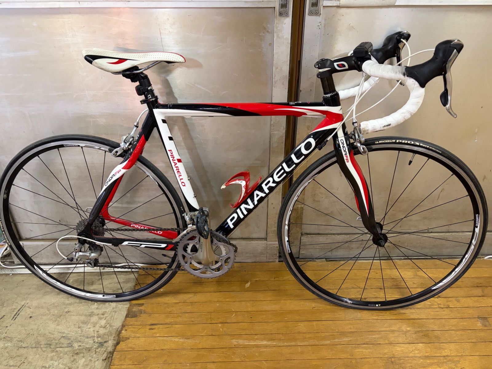 ピナレロ PINARELLO FP1 ロードバイク SHIMANO TIAGRA - メルカリ