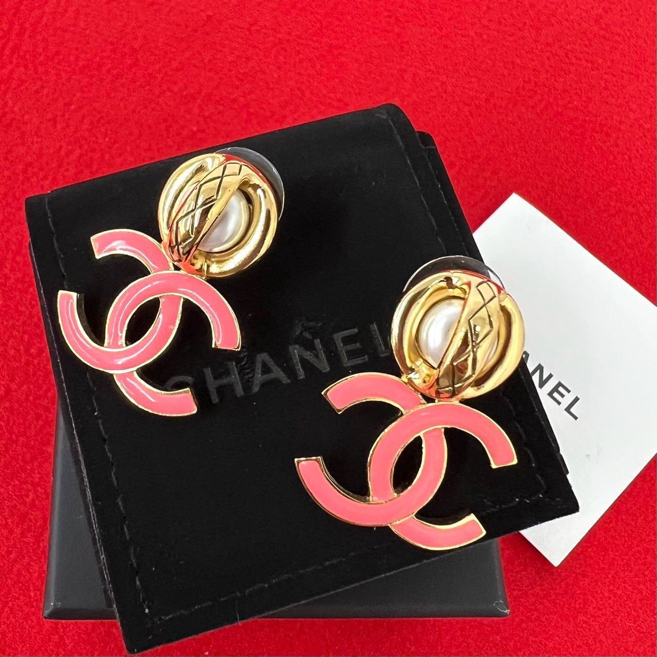 極 美品 保存箱付き コメあり C22S CHANEL シャネル ココマーク GP