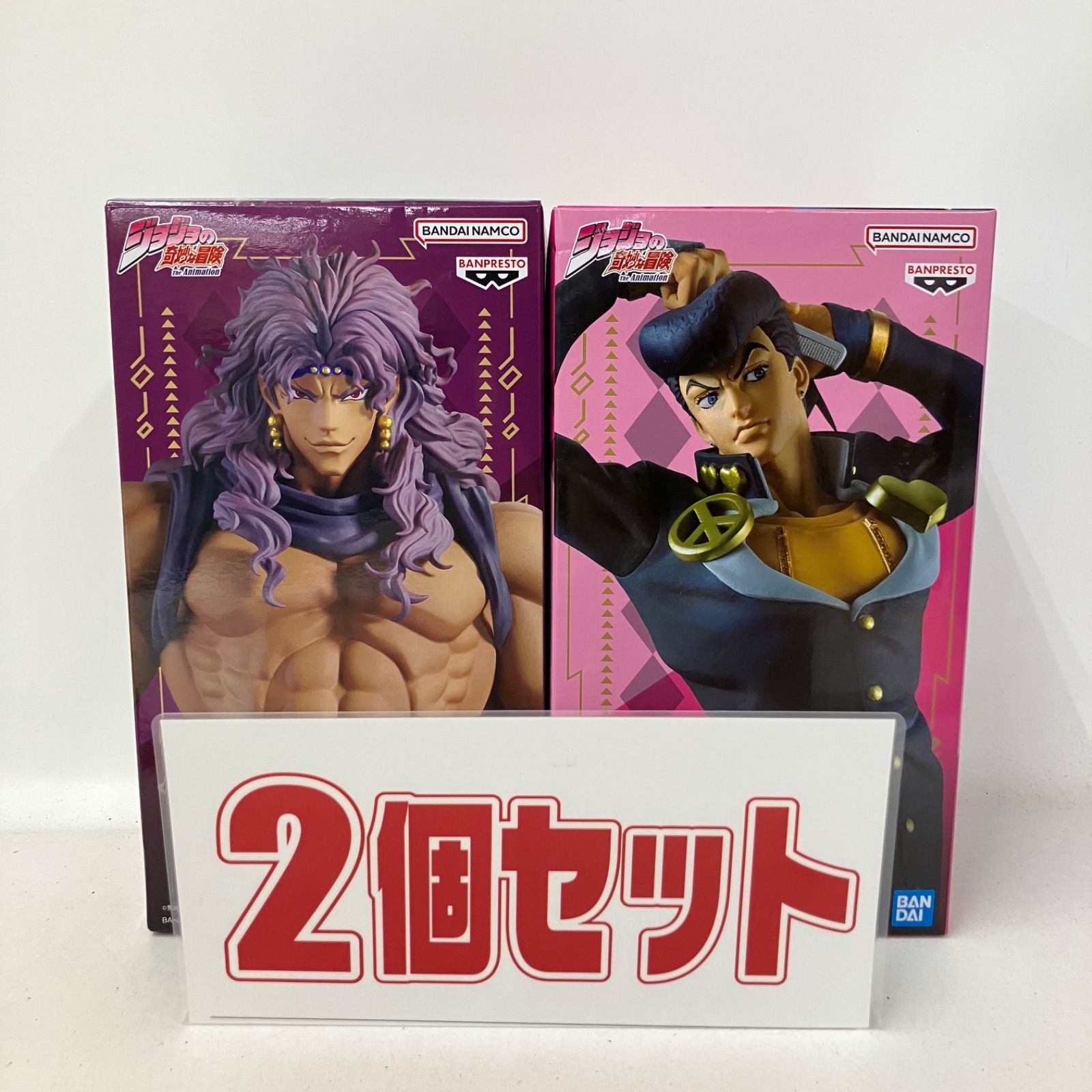 【未開封】ジョジョの奇妙な冒険 Mometria カーズ 7体セット 未開封 ジョジョの奇妙な冒険 Mometria カーズ 東方仗助 フィギュア 2