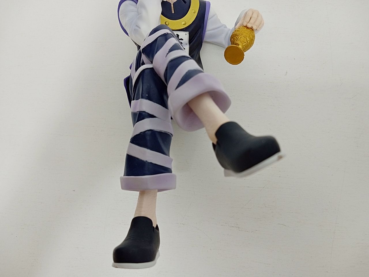 一番くじ HUNTER×HUNTER ZAOLDYECK FAMILY B賞 ゼノ＝ゾルディック E賞