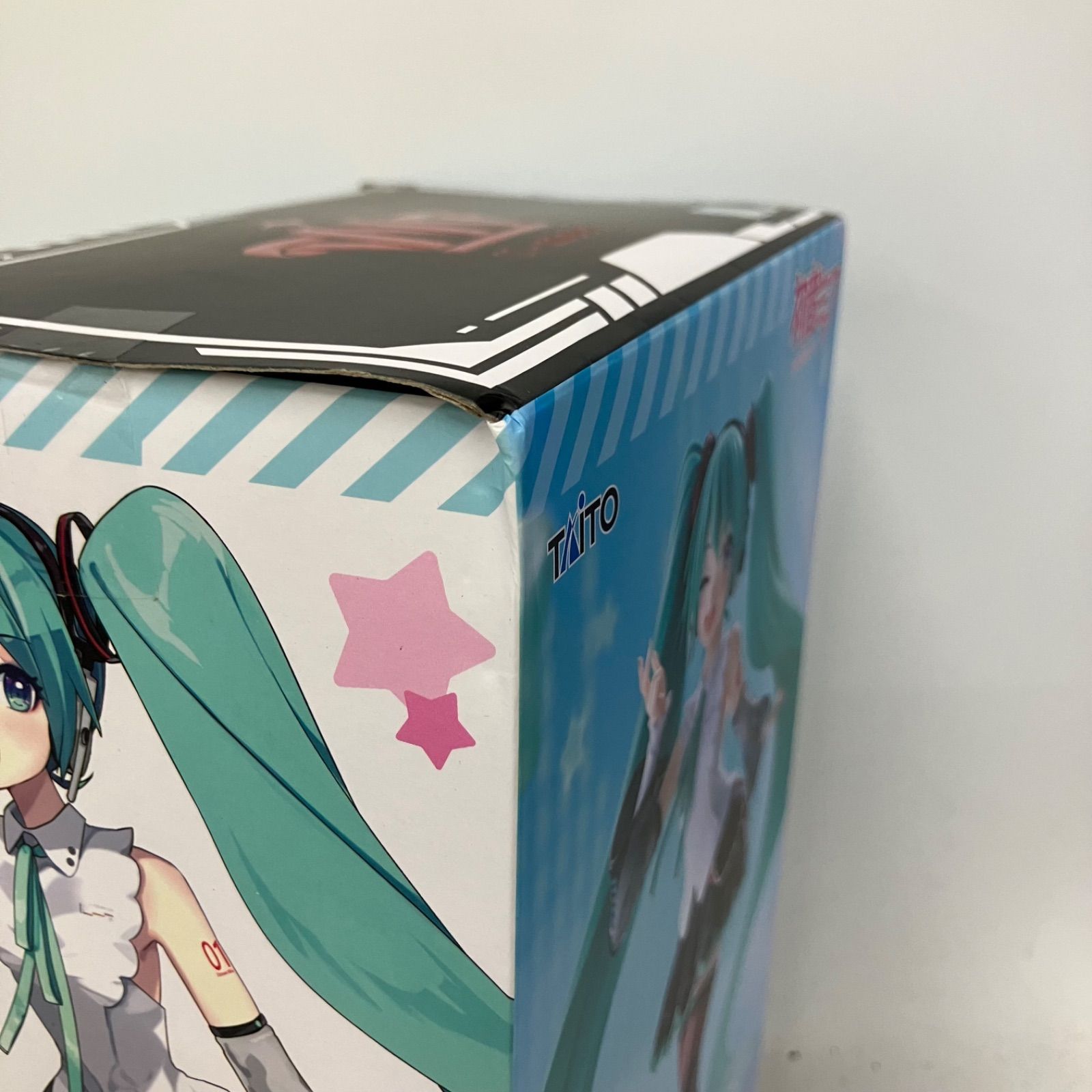 未開封 初音ミク T-most NTver. フィギュア 4個セット LF9G18 f107