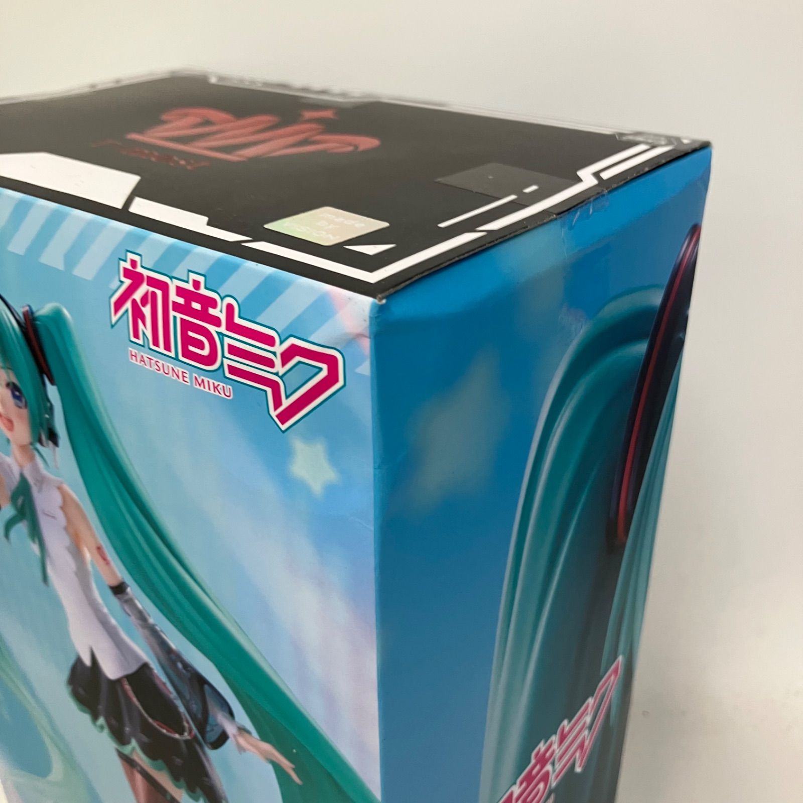 未開封 初音ミク T-most NTver. フィギュア 4個セット LF9G18 f107