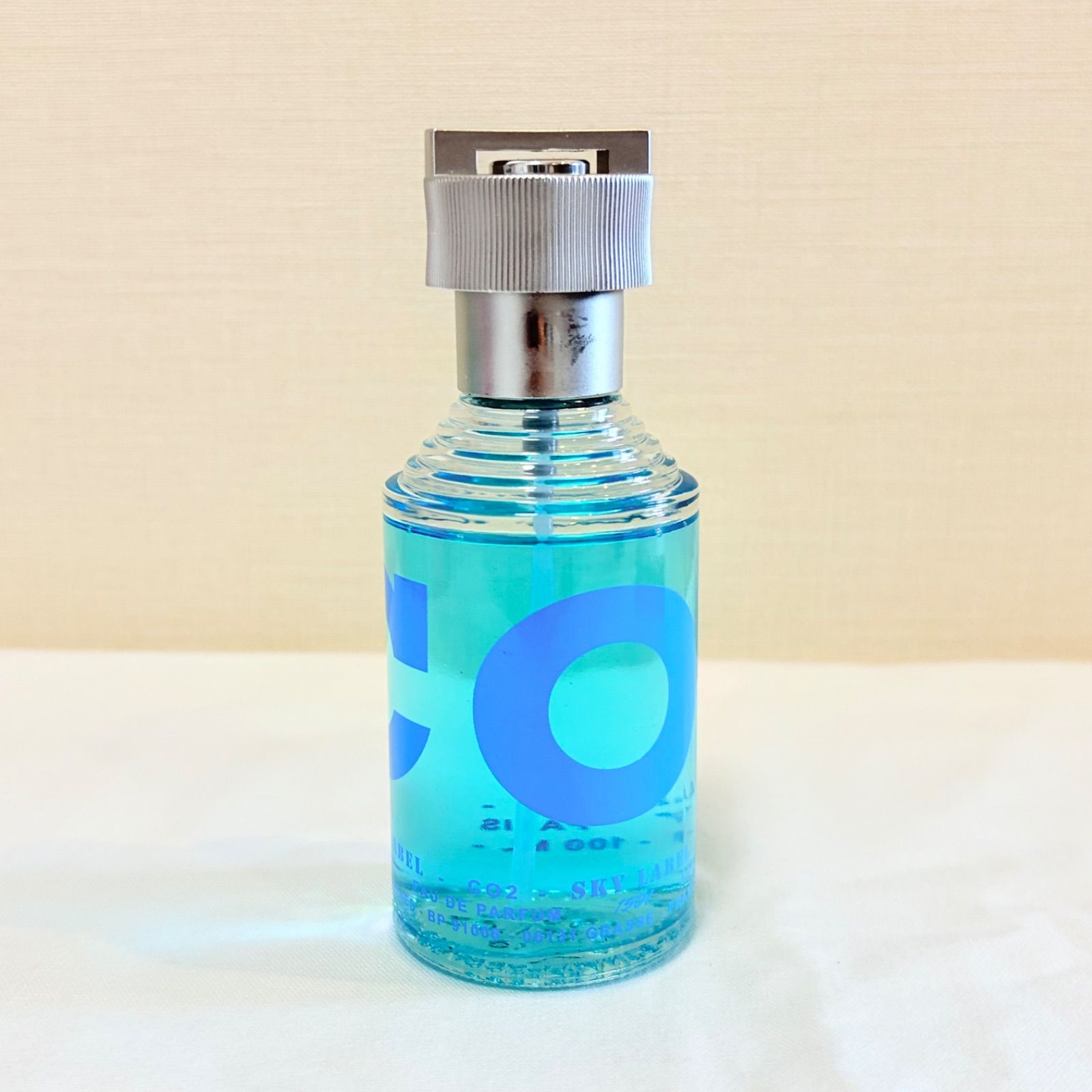 JEANNE ARTHES CO2 SKY LABEL eau de parfum ジャンヌアルテス シー