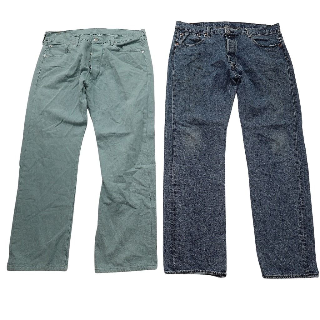古着卸 まとめ売り リーバイス 501 デニムパンツ 8枚セット ( メンズ