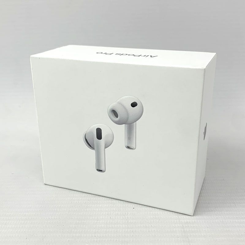 未開封》Apple MFHP4J/A AirPods Pro 3【製造番号：CYF4JR21DY】店頭
