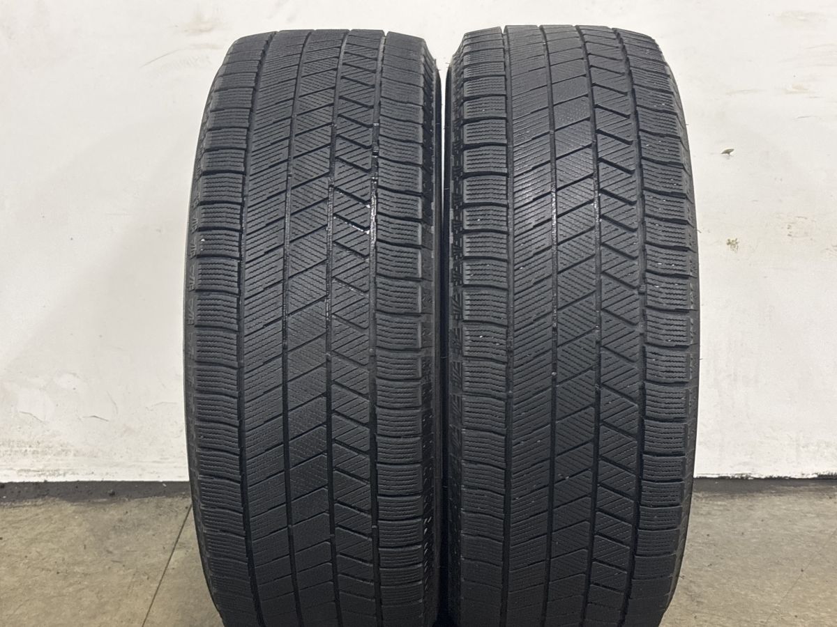 スタッドレス】ブリヂストン ブリザック VRX3 205/55R16 2本販売 ノア