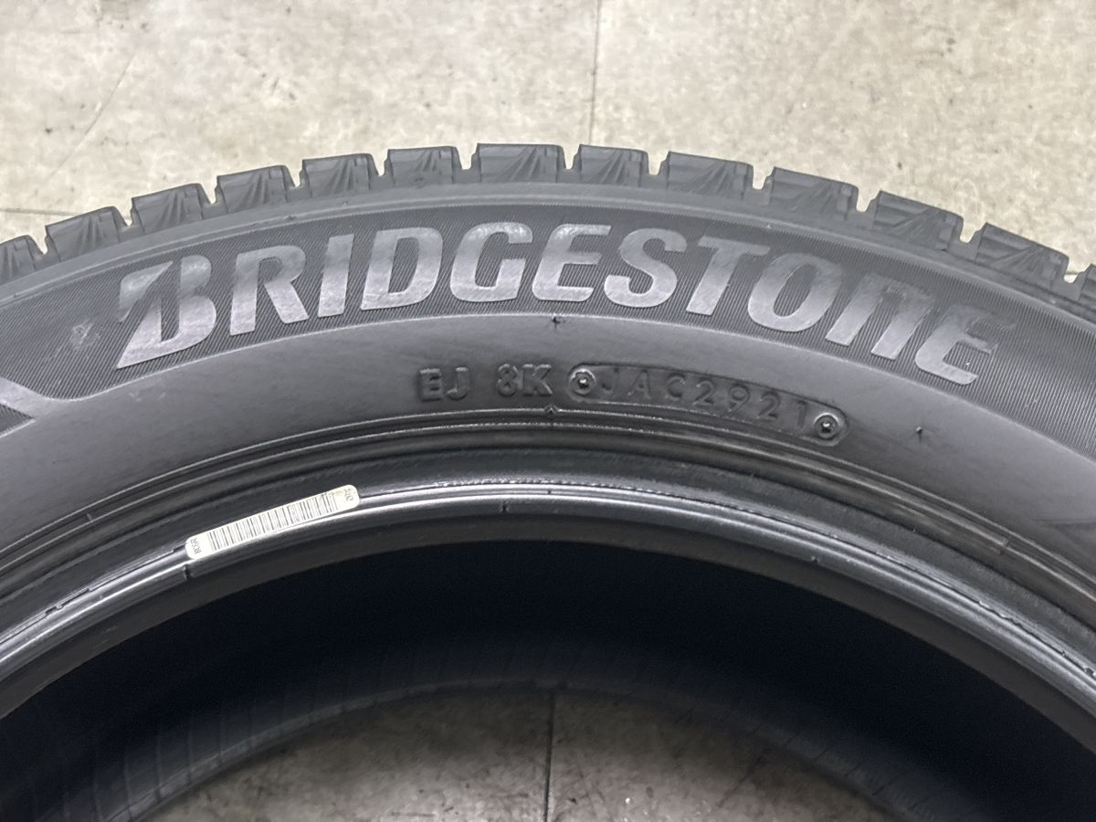 スタッドレス】ブリヂストン ブリザック VRX3 205/55R16 2本販売 ノア