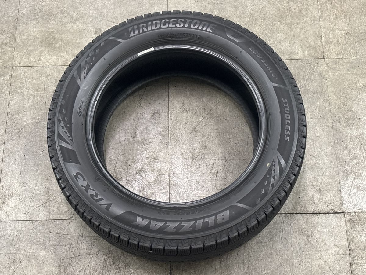 スタッドレス】ブリヂストン ブリザック VRX3 205/55R16 2本販売 ノア