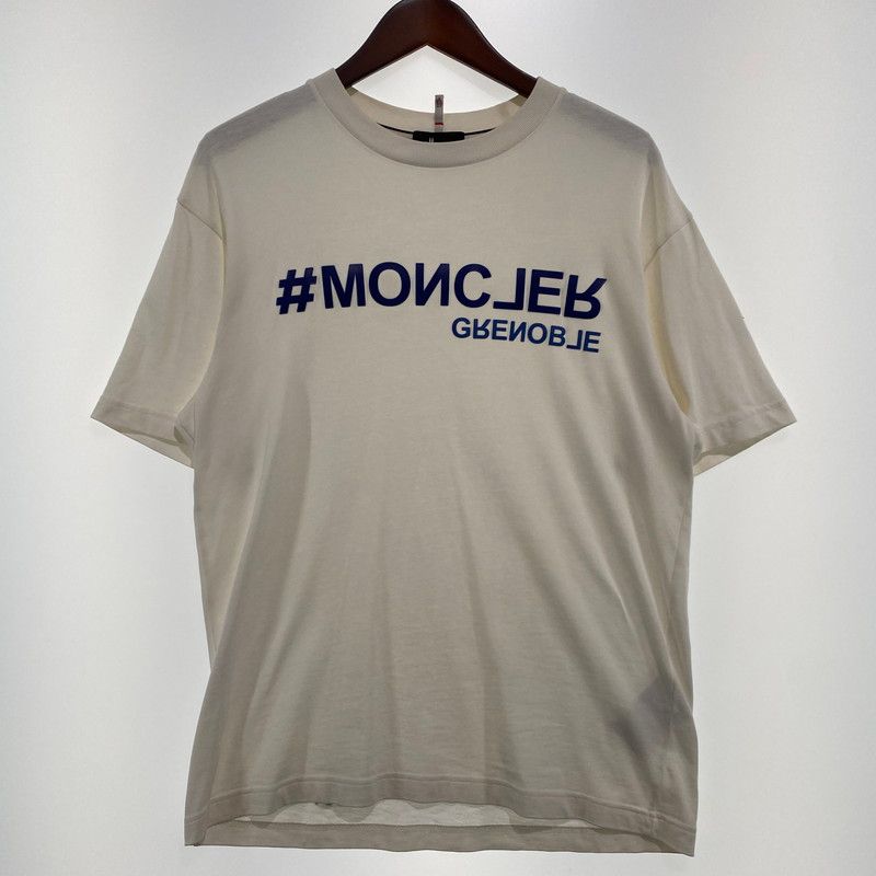 中古品】 Moncler モンクレール 3D GRENOBLE S/S T-SHIRT I20978C00005