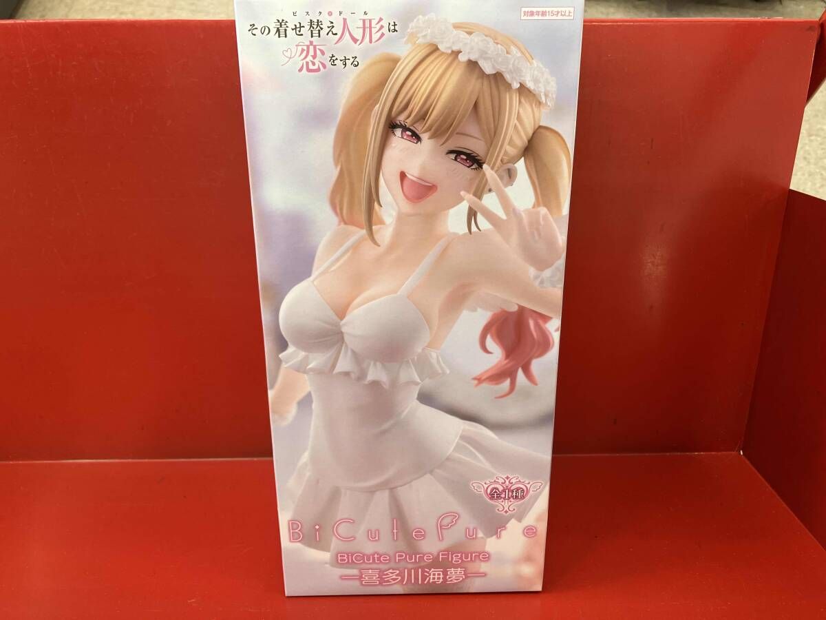 フリュー 喜多川海夢 BiCute Pure Figure その着せ替え人形は恋をする