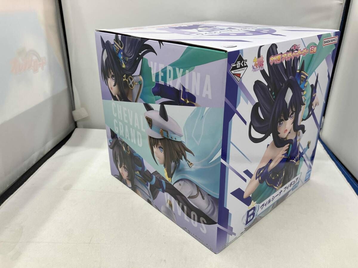 B賞 ヴィルシーナ 一番くじ ウマ娘 プリティーダービー 13弾 - メルカリ
