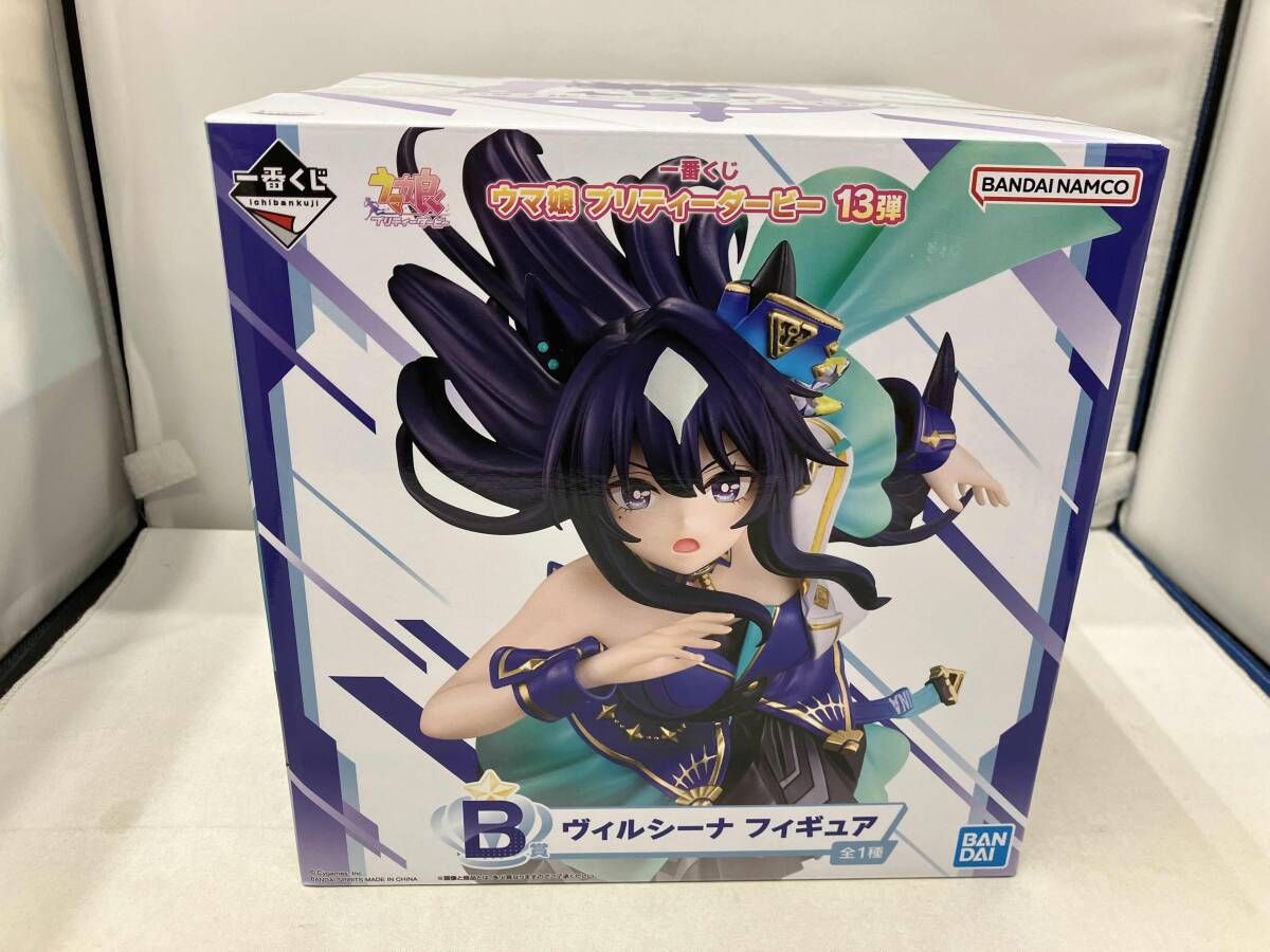 B賞 ヴィルシーナ 一番くじ ウマ娘 プリティーダービー 13弾 - メルカリ