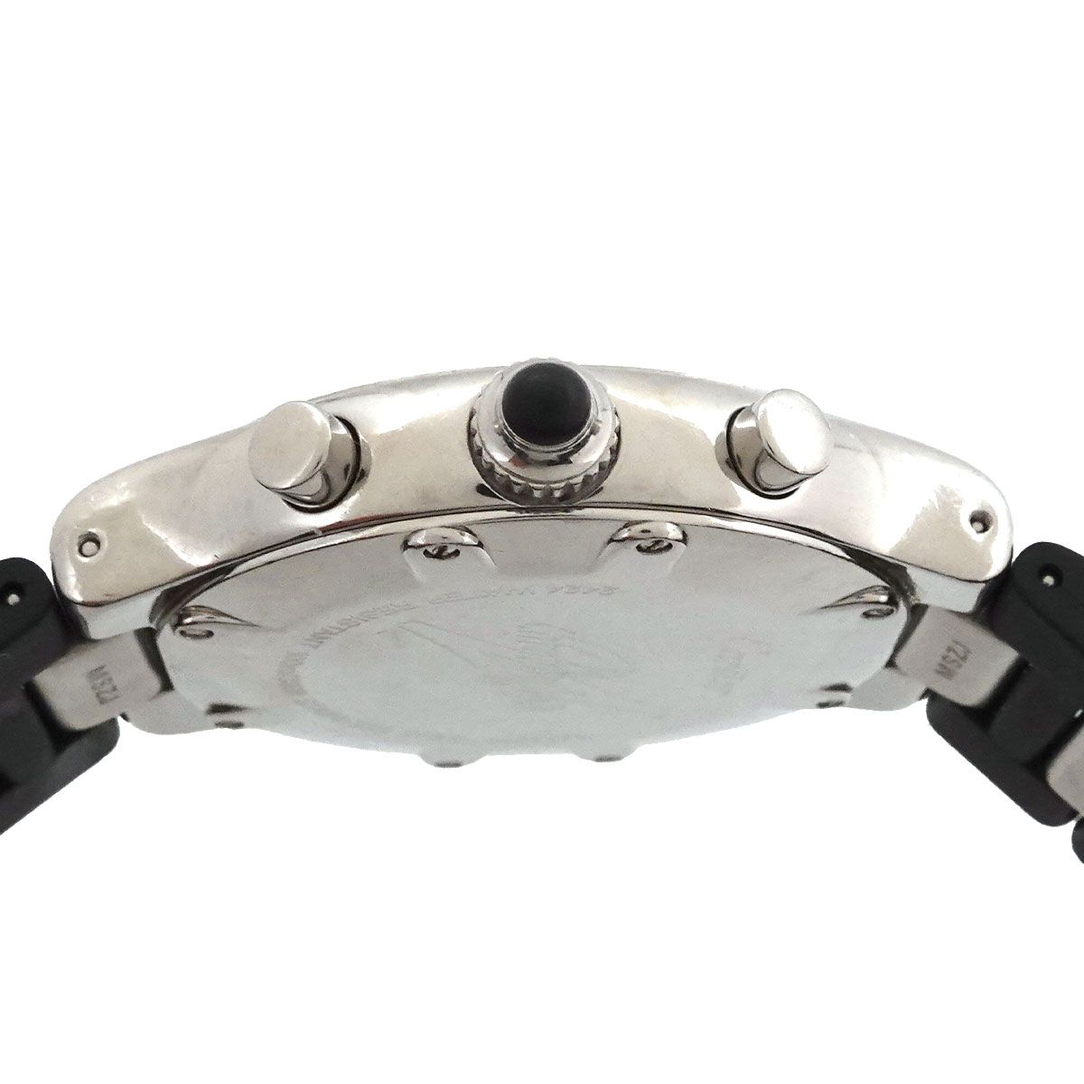 カルティエ Cartier マスト21 クロノスカフ ヴァンティアン W10125U2