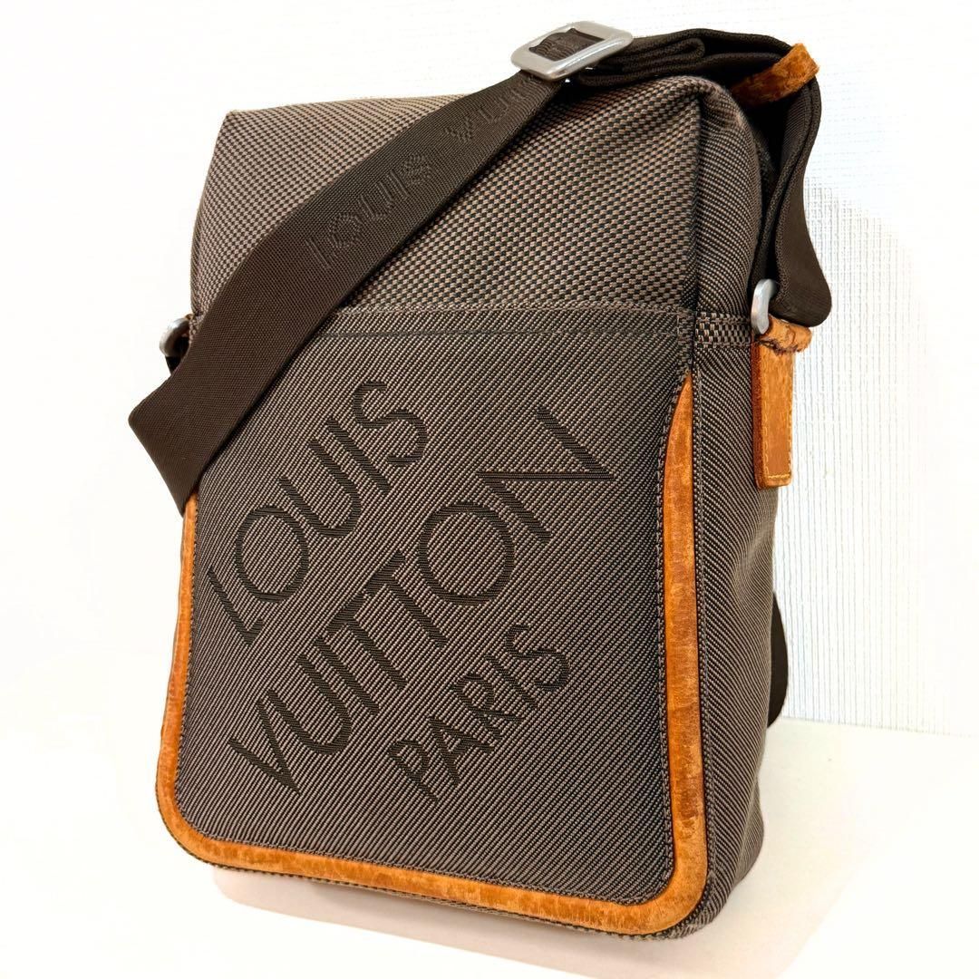 LOUIS VUITTON ルイヴィトン ダミエ ジェアン シタダン ショルダー