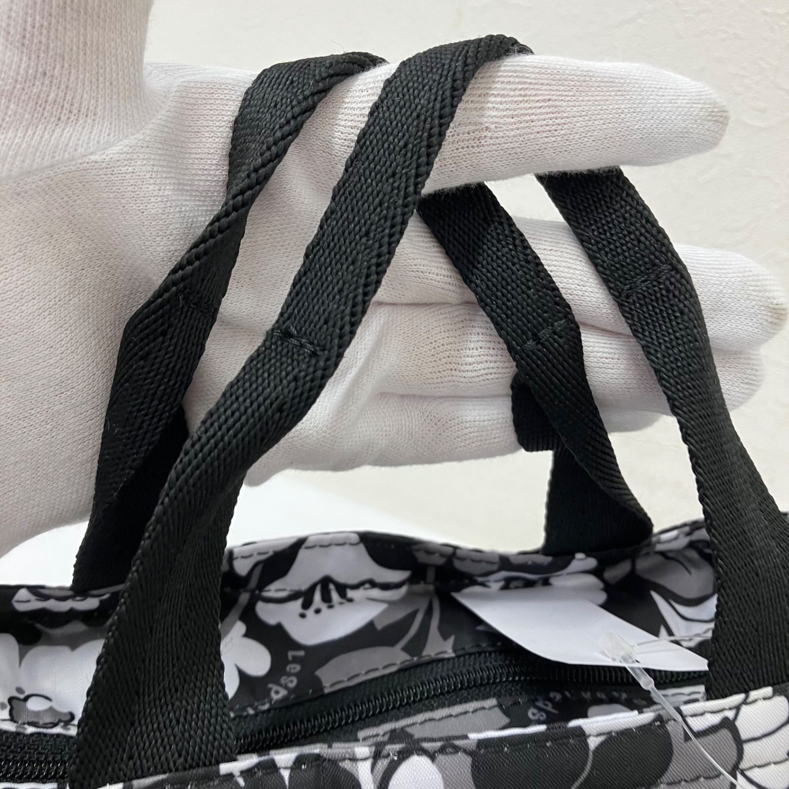 9184 【美品】 LeSportsac レスポートサック ハンドバッグ トート 
