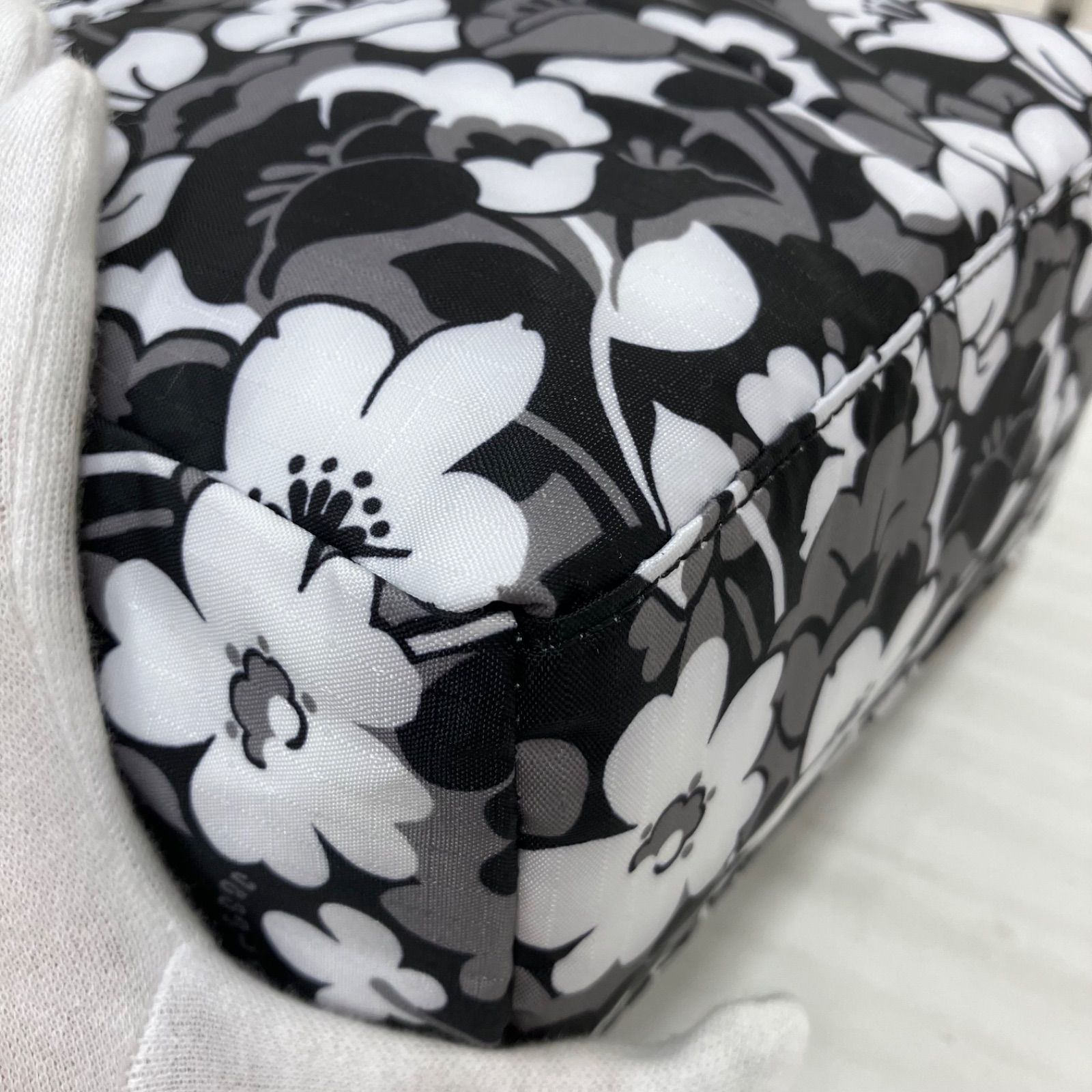 9184 【美品】 LeSportsac レスポートサック ハンドバッグ トート 