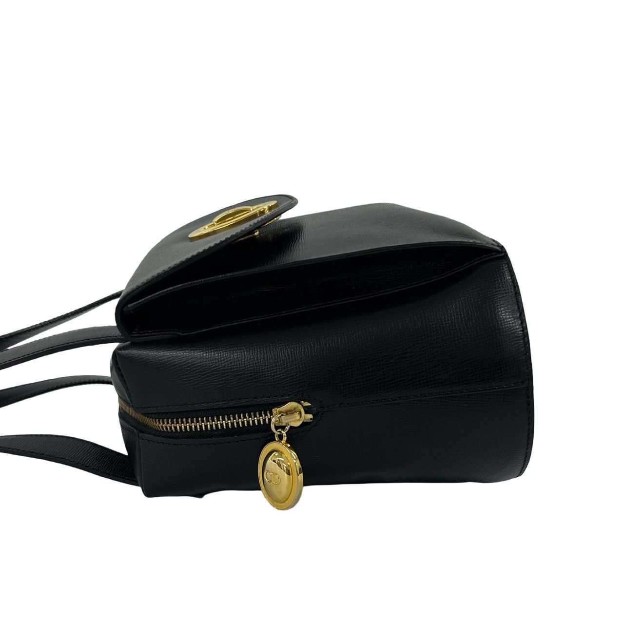 極 美品 Christian Dior クリスチャンディオール ヴィンテージ CD ロゴ