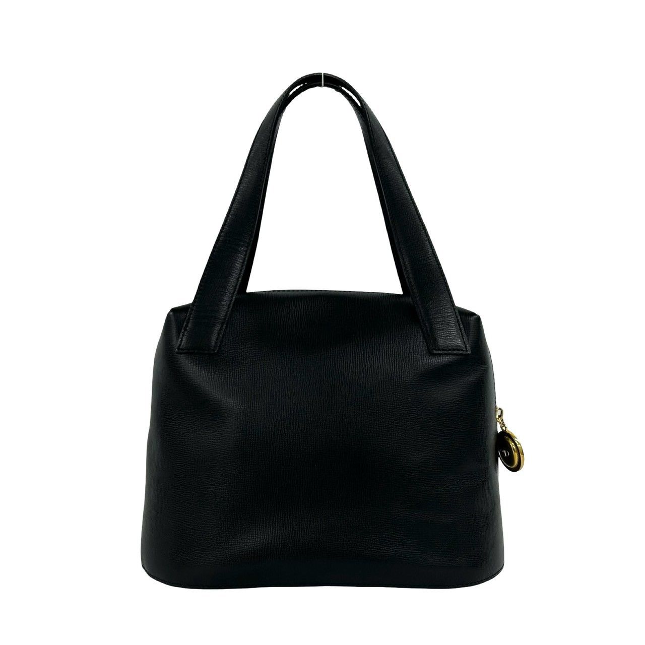 和*-様 Christian Dior ビンテージ品 ハンドバッグ トートバッグ 極 美品 Christian Dior クリスチャンディオール ヴィンテージ CD ロゴ