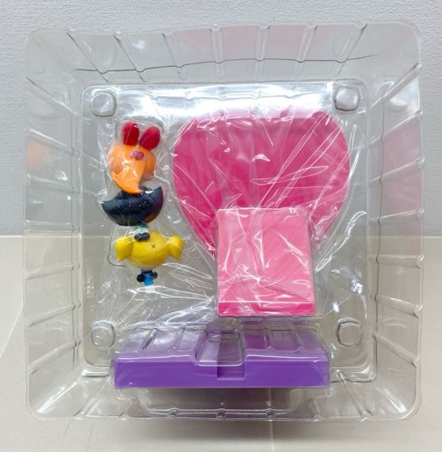 BANDAI/バンダイ 一番くじ THE POWERPUFFGIRLS パワーパフ ガールズ A
