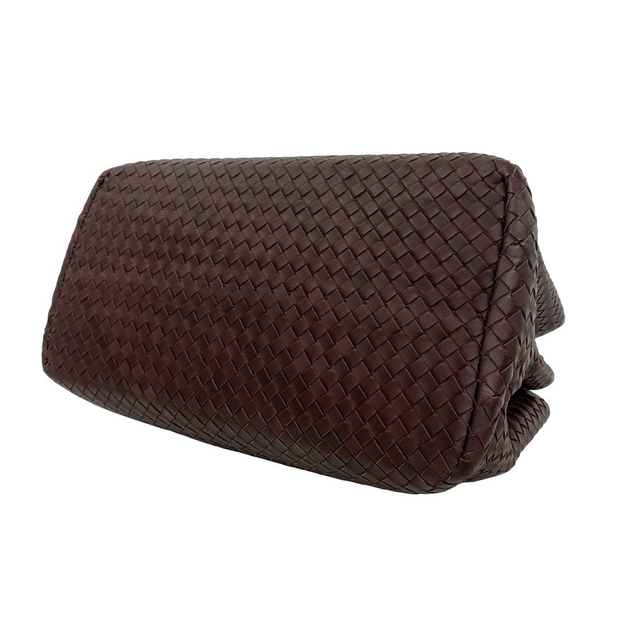 極 美品 鍵付き BOTTEGA VENETA ボッテガヴェネタ イントレチャート