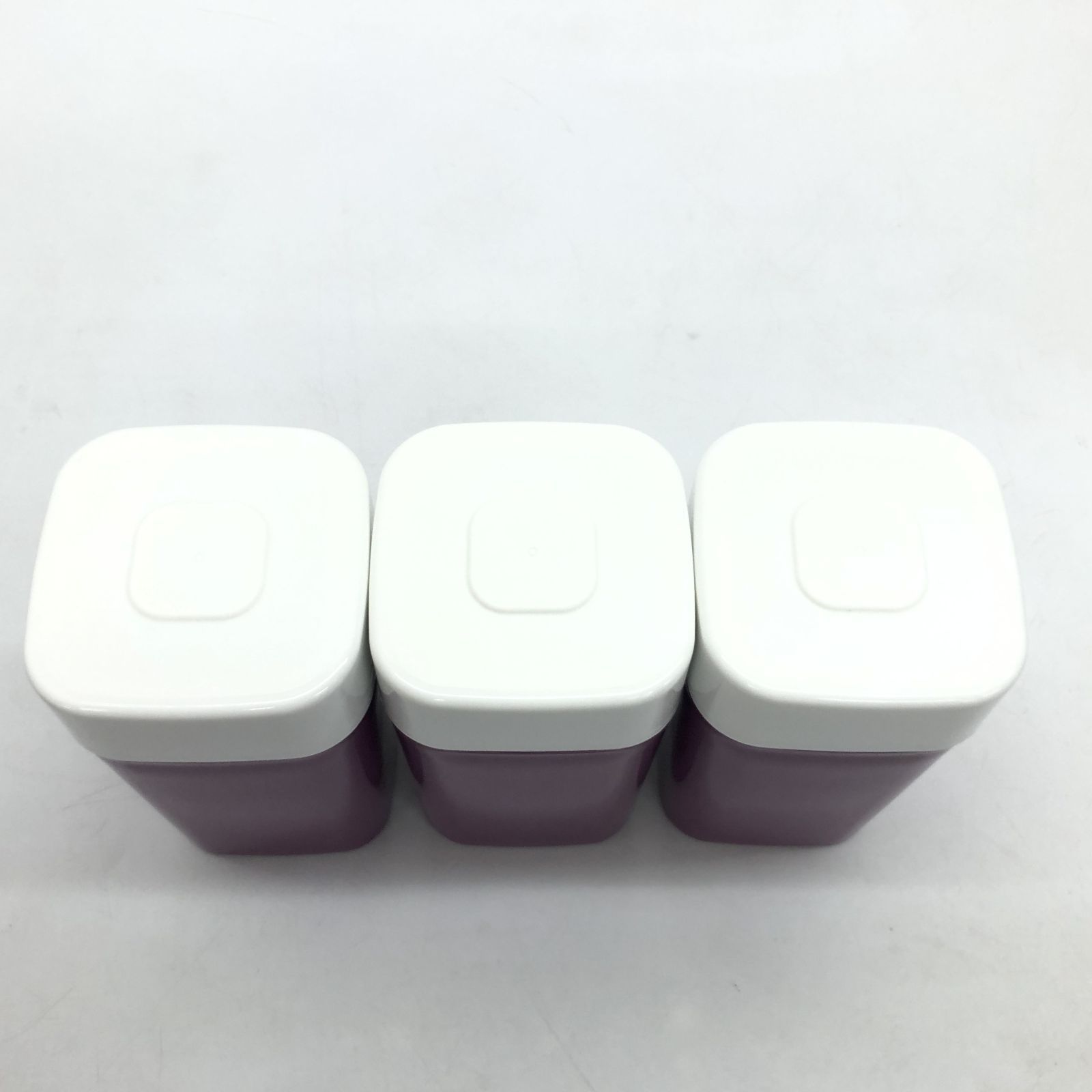 日本製　Tupperware タッパーウェア　キャニスター　未使用 未使用・保管品】 Tupperware タッパーウェア 廃盤 希少 ティー