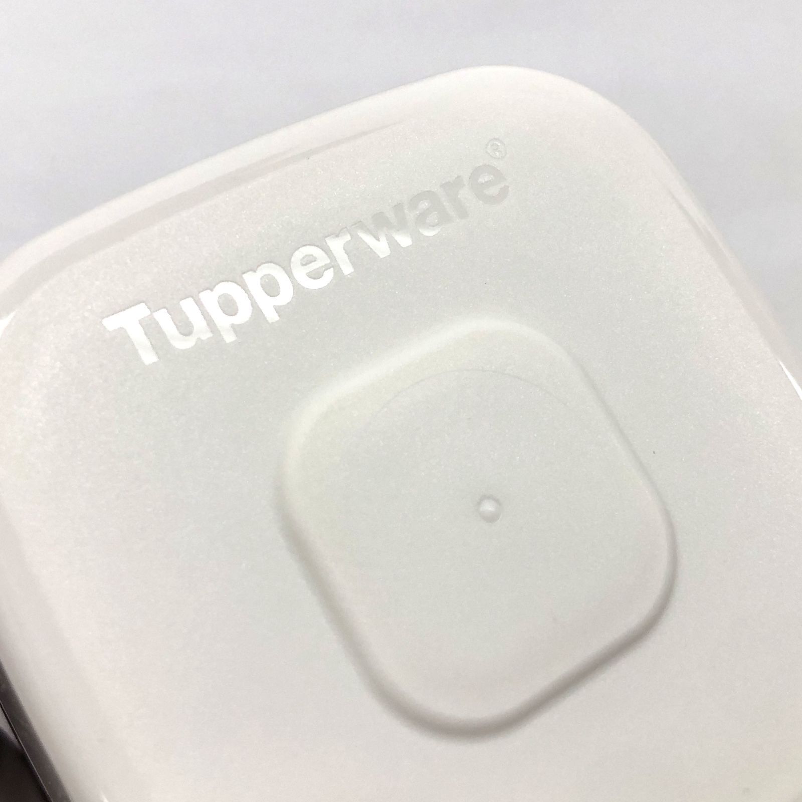 未使用・保管品】 Tupperware タッパーウェア 廃盤 希少 ティー