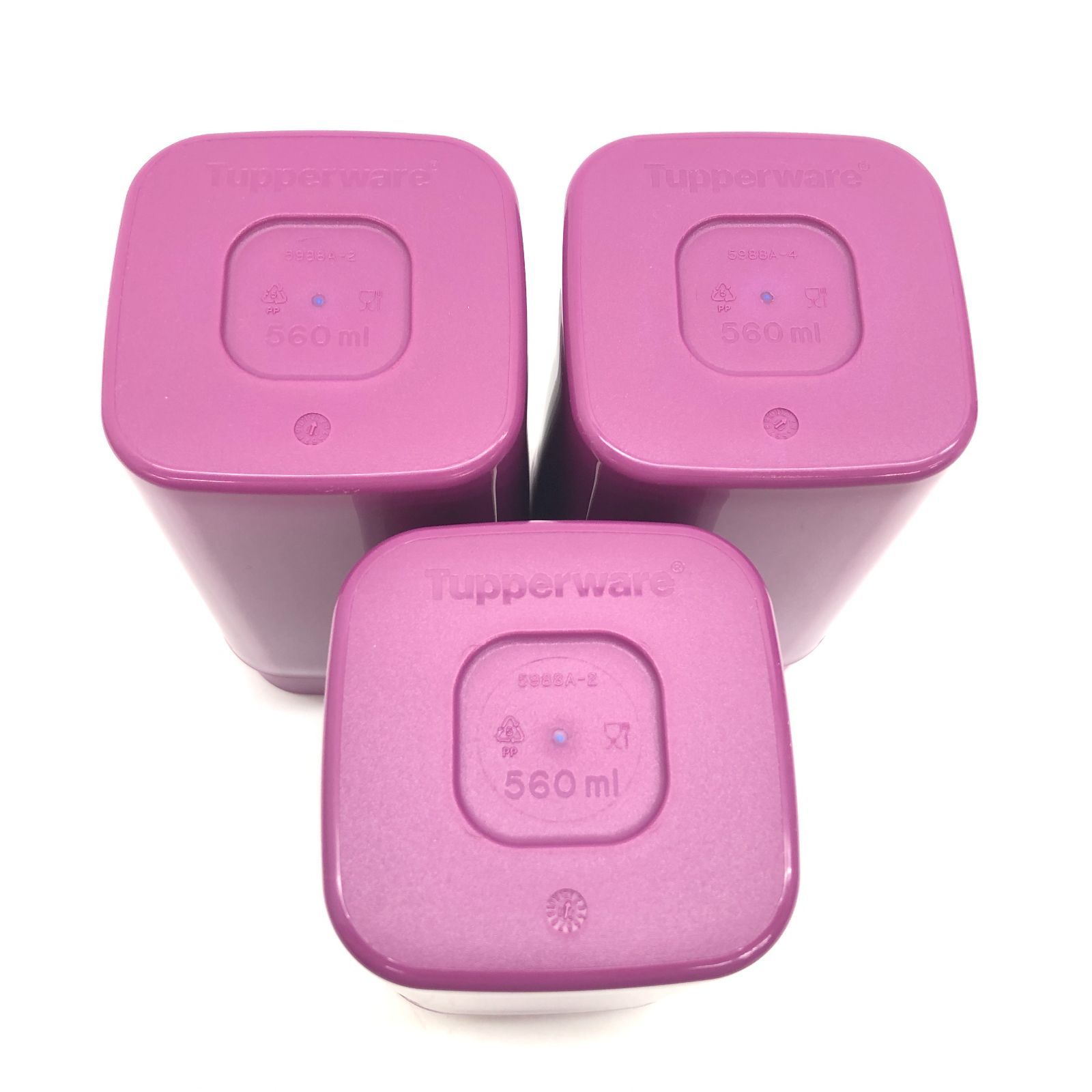 未使用・保管品】 Tupperware タッパーウェア 廃盤 希少 ティー