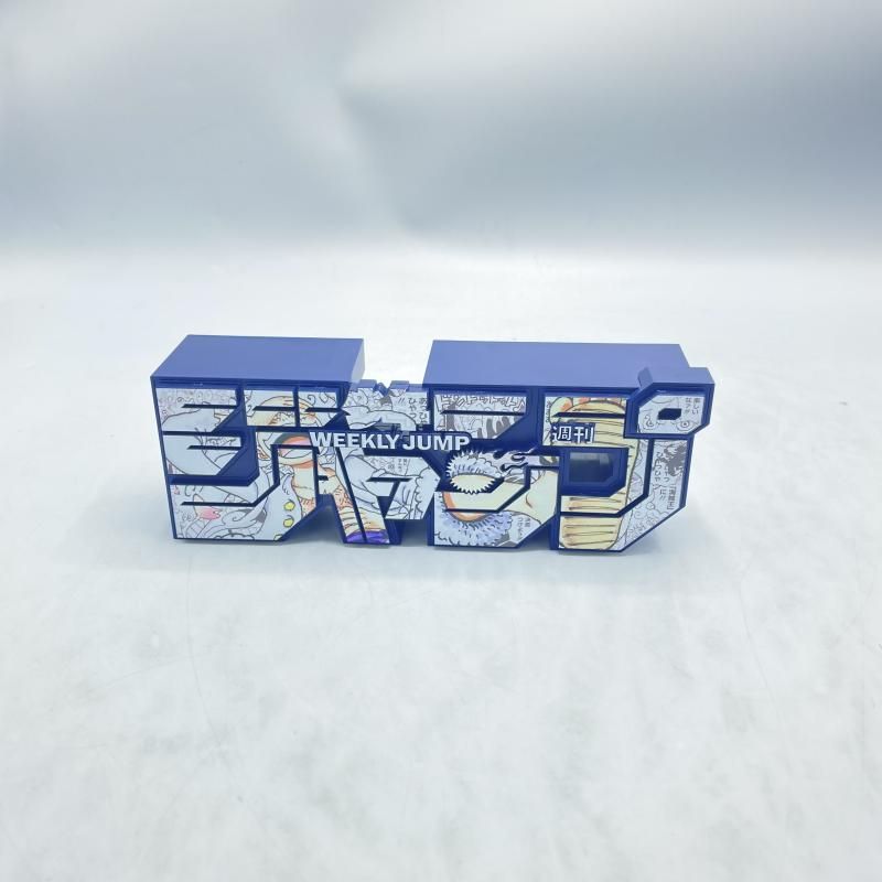 中古】週刊少年ｼﾞｬﾝﾌﾟﾛｺﾞﾌｨｷﾞｭｱ [ONE PIECE] GEAR5 edition 100% 開封