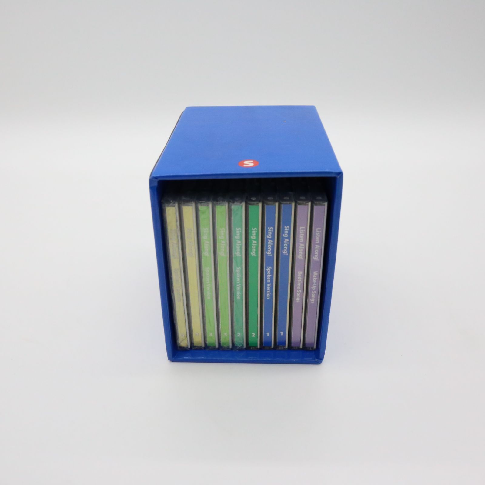 中古品】ディズニー英語システム World of English DWE Sing Along
