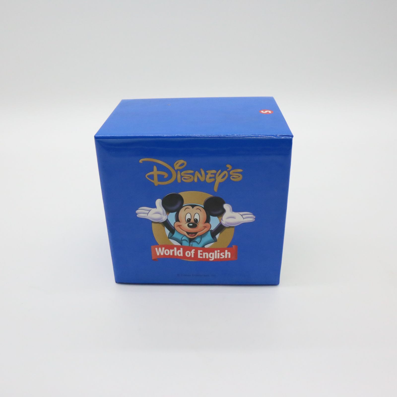 DWE シングアロング Sing Along 中古品】ディズニー英語システム World of English DWE Sing Along