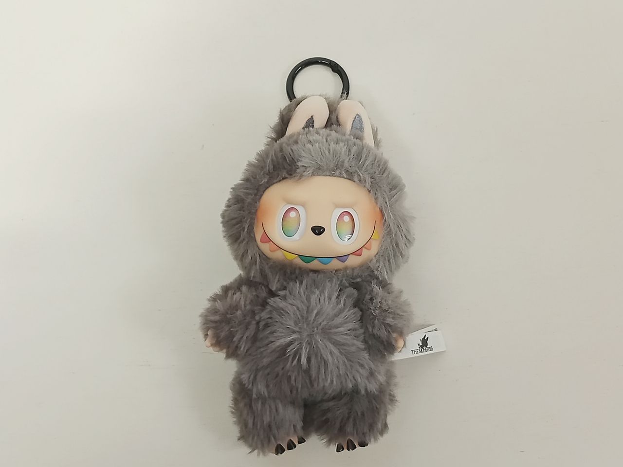 LABUBU Energy ID ラブブ エナジー シークレット ぬいぐるみペンダント