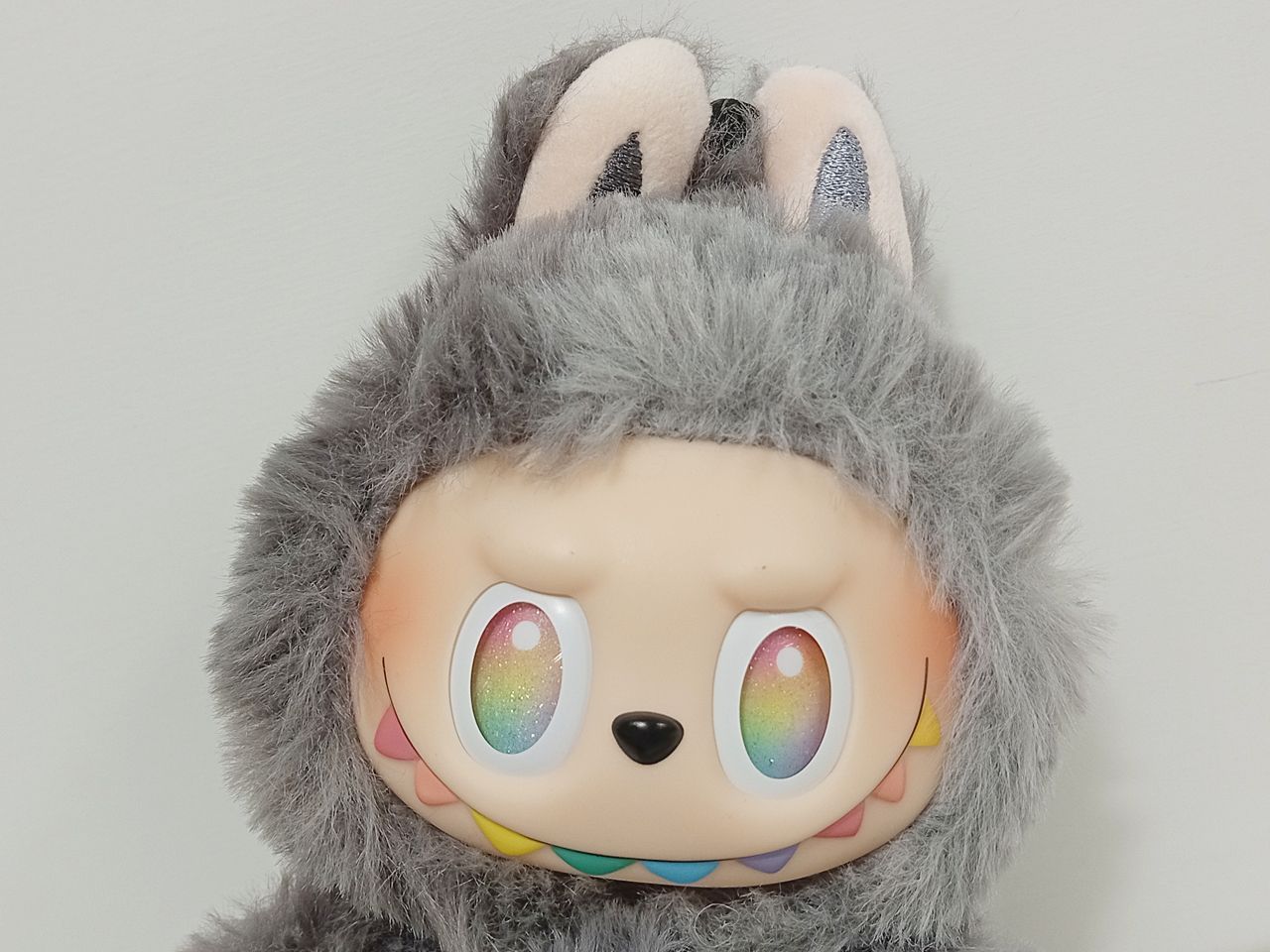 LABUBU Energy ID ラブブ エナジー シークレット ぬいぐるみペンダント