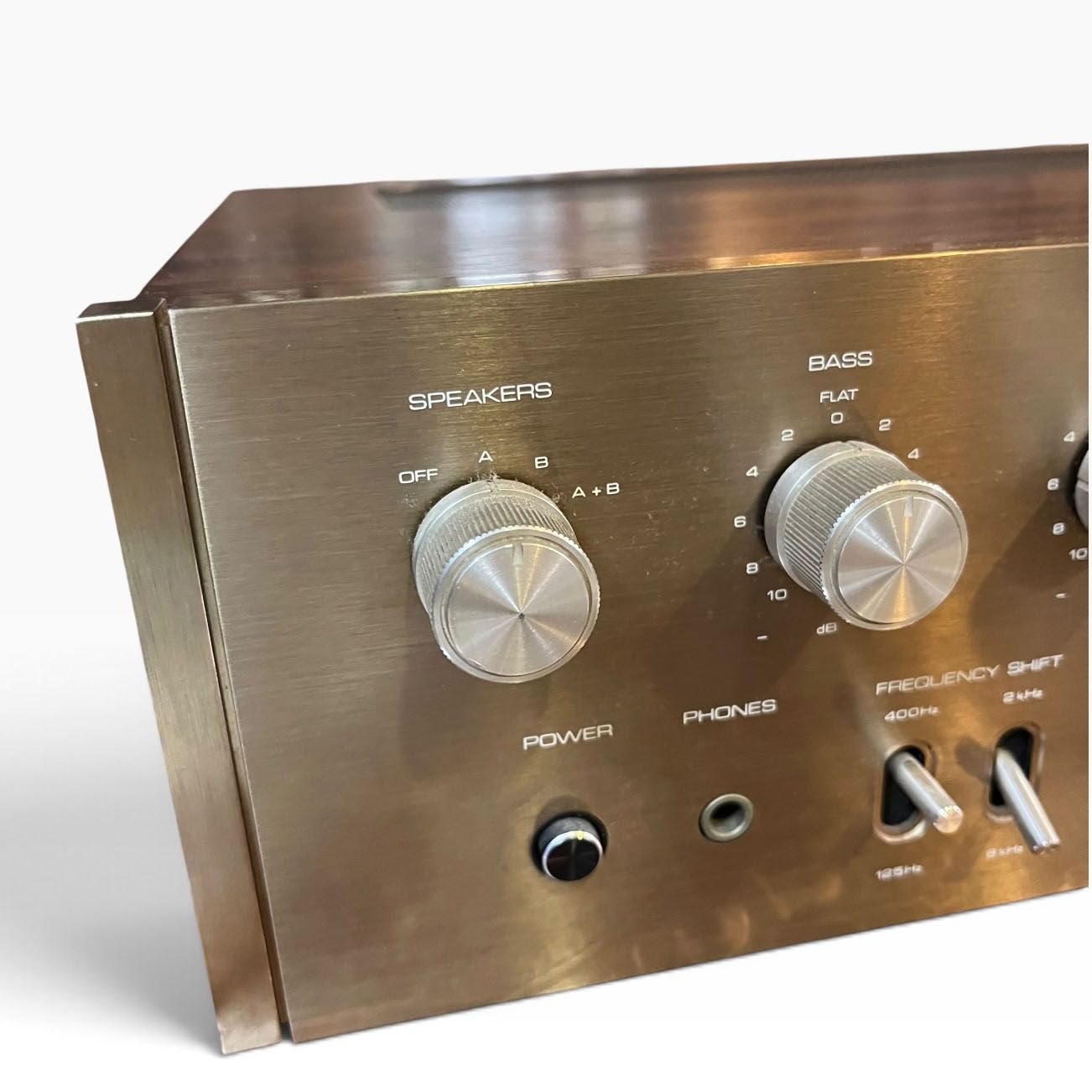 中古○ONKYO/オンキョー○プリメインアンプ Integra A-755 音響 簡易
