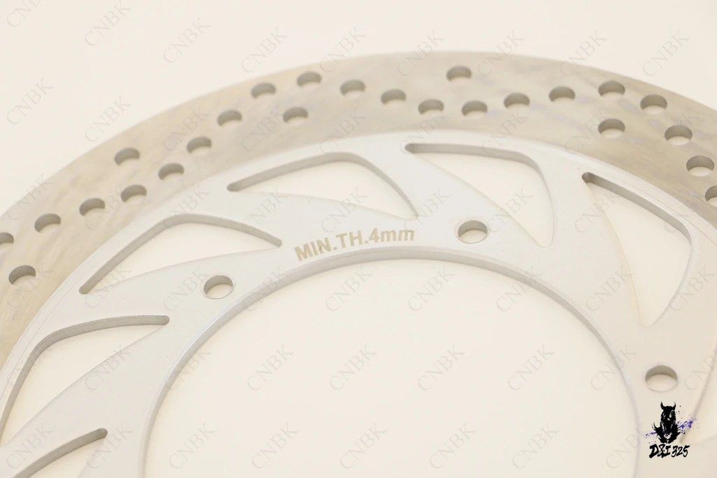 ヤマハ XTZ1300 TF ロイヤルスター ベンチャー用 フロントディスクブレーキローター 1996-2007 16,857円