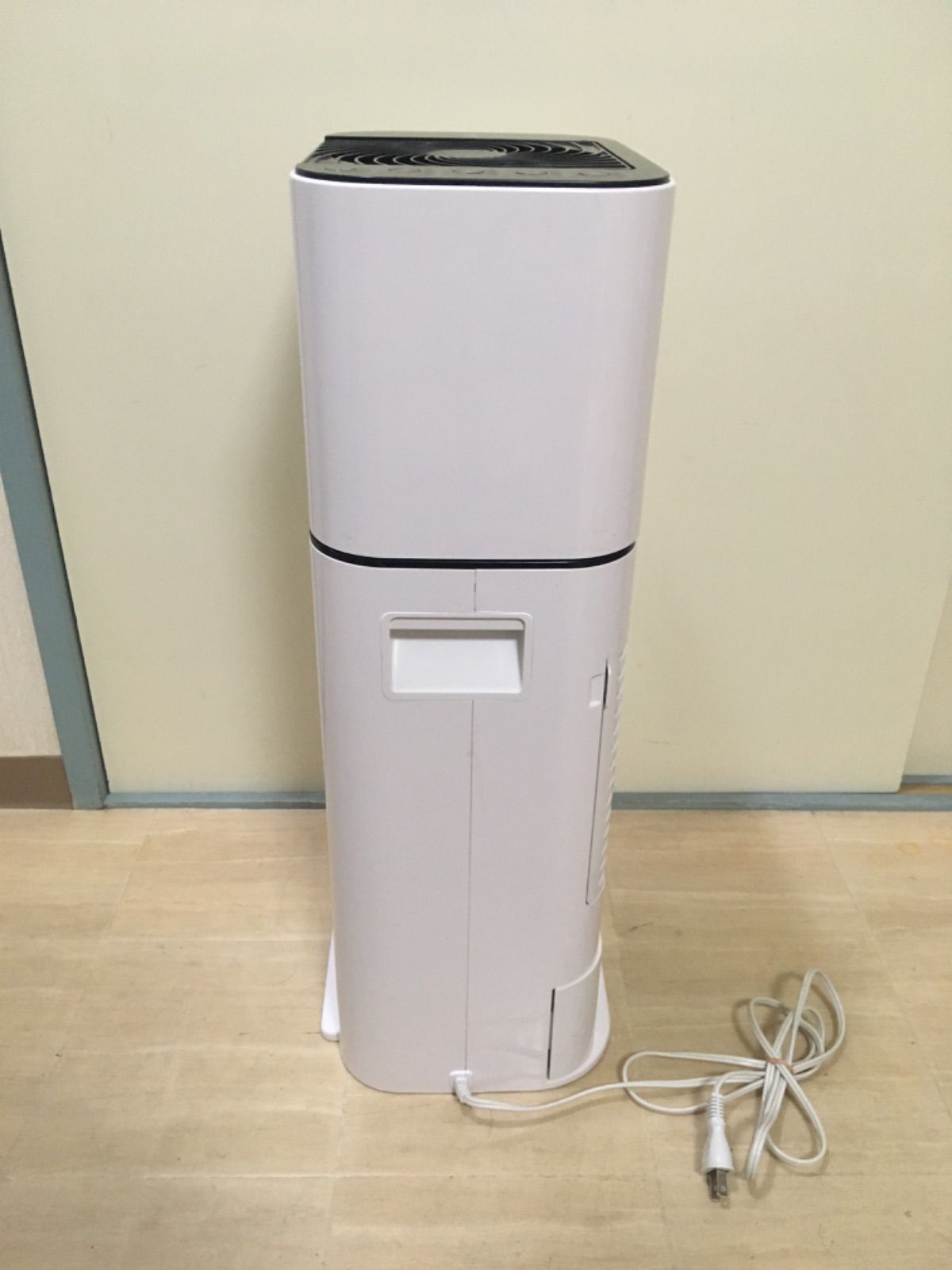稼働品】アイリスオーヤマ 衣類乾燥除湿機 IJD-JN50-W - メルカリ
