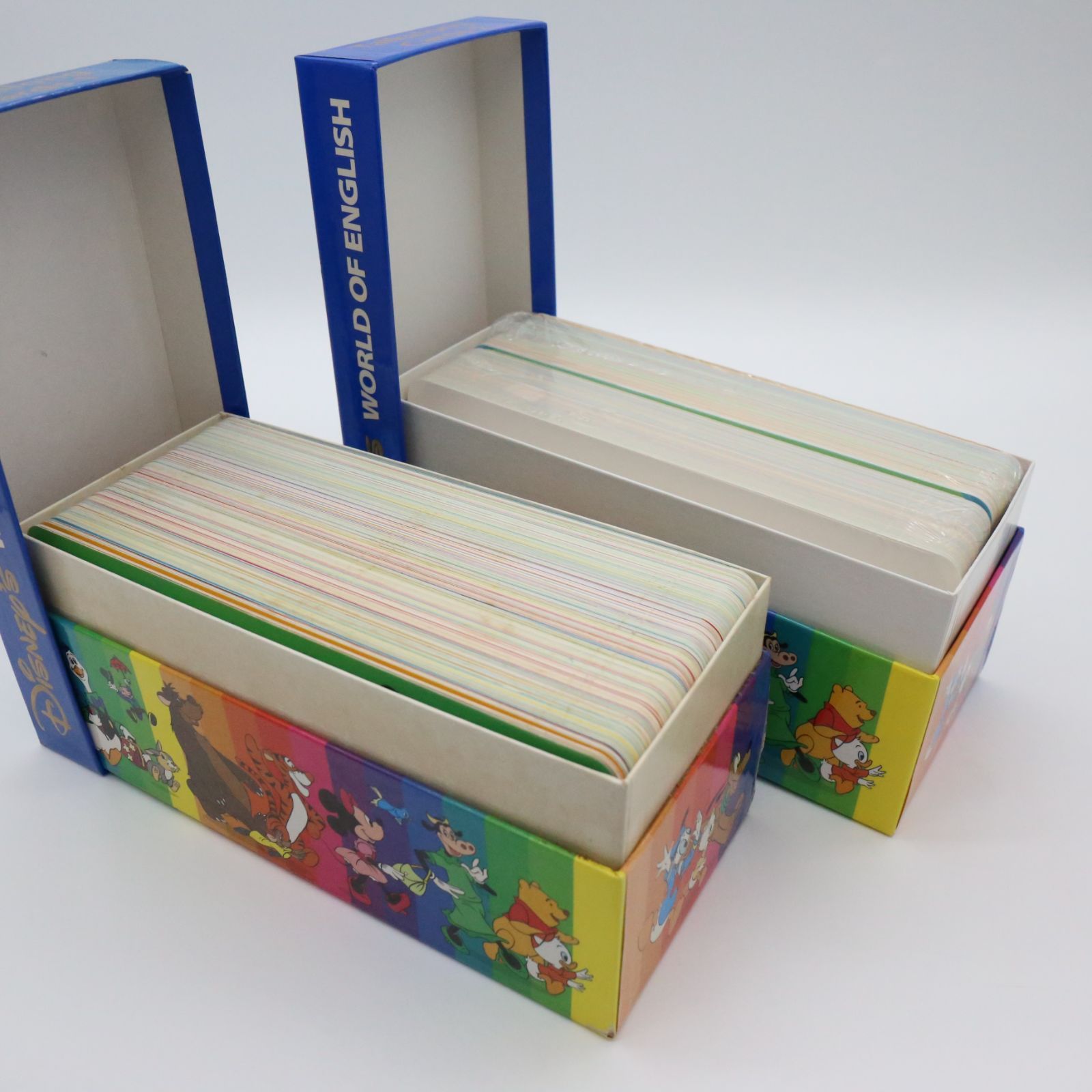 中古品】ディズニー英語システム World of English DWE Talk Along