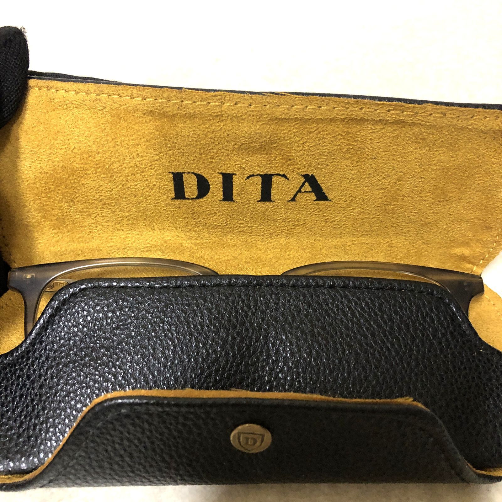 D1625 DITA ディータ BIRCH バーチ DRX-2074 メガネ 度入り 268815935