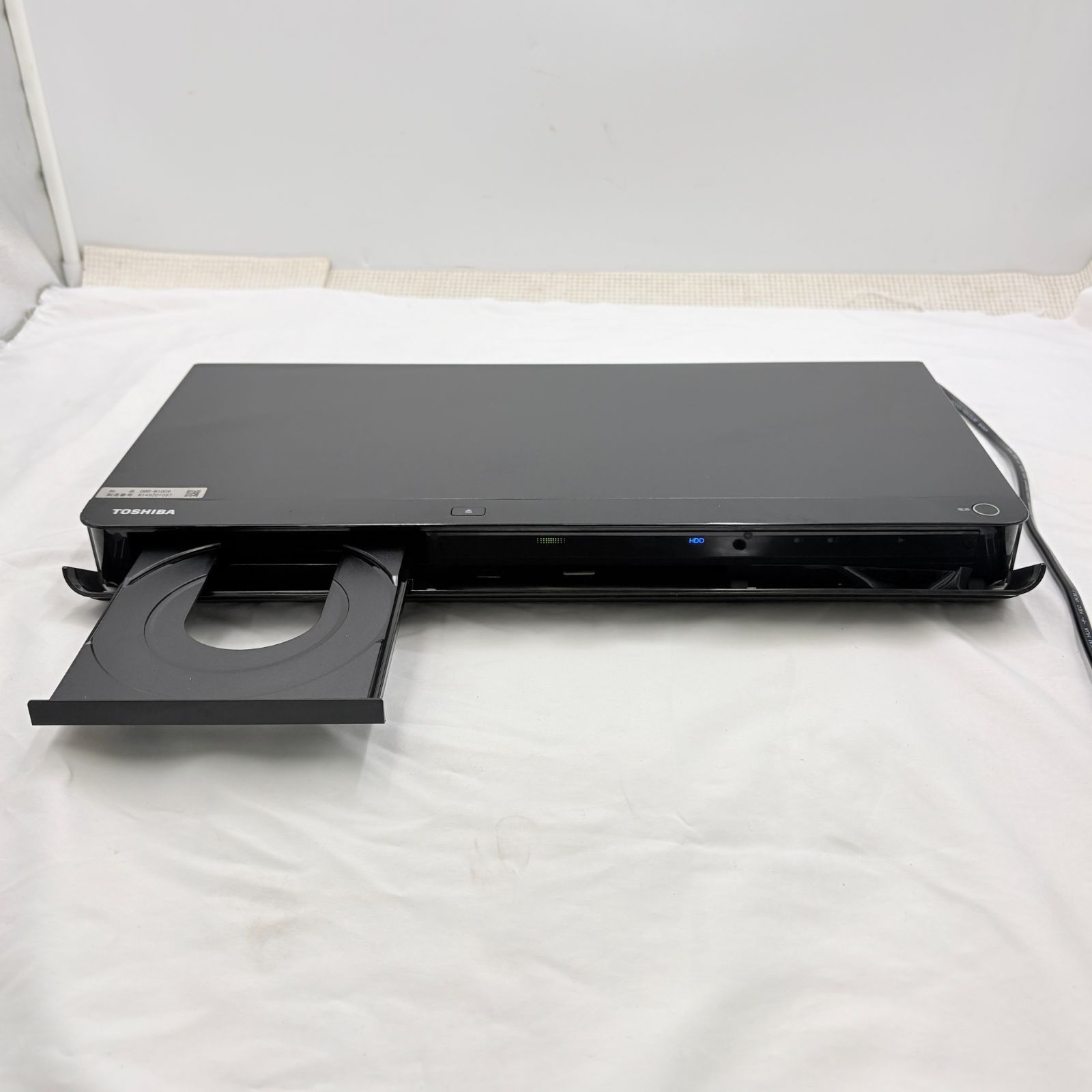 ❗️✨REGZA人気モデル✨❗️】TOSHIBA REGZA DBR-W1009 ブルーレイ