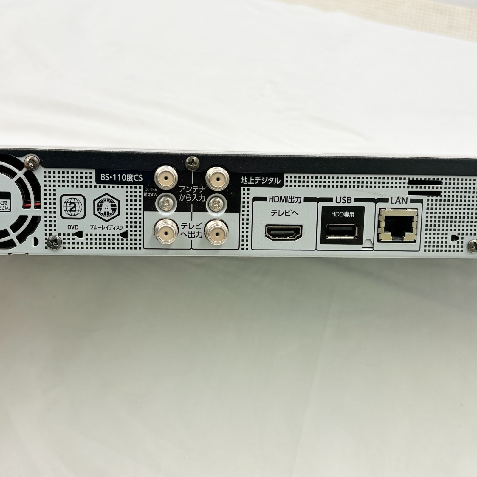 ❗️✨REGZA人気モデル✨❗️】TOSHIBA REGZA DBR-W1009 ブルーレイ