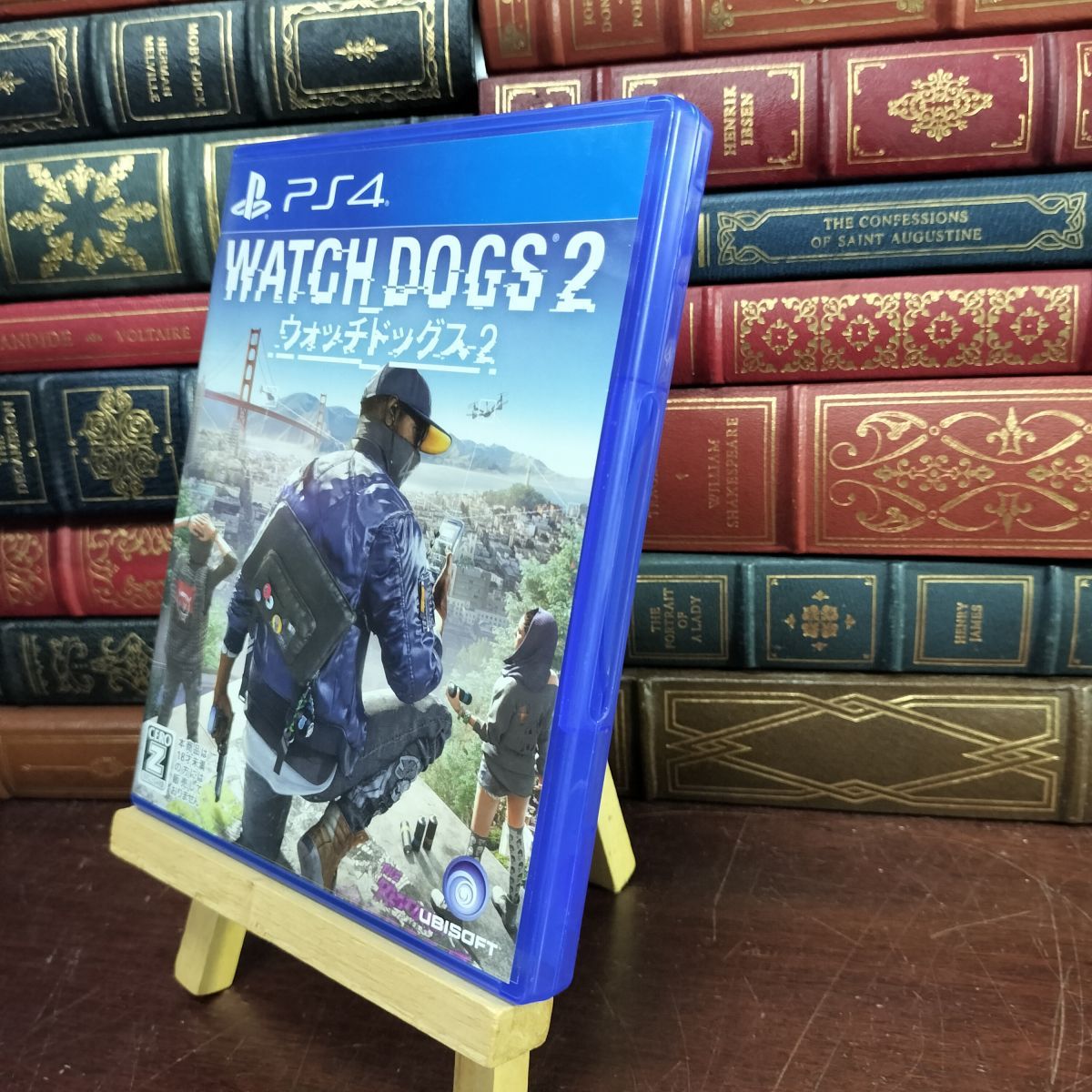 中古】 ウォッチドッグス2 【CEROレーティング「Z」】 - PS4