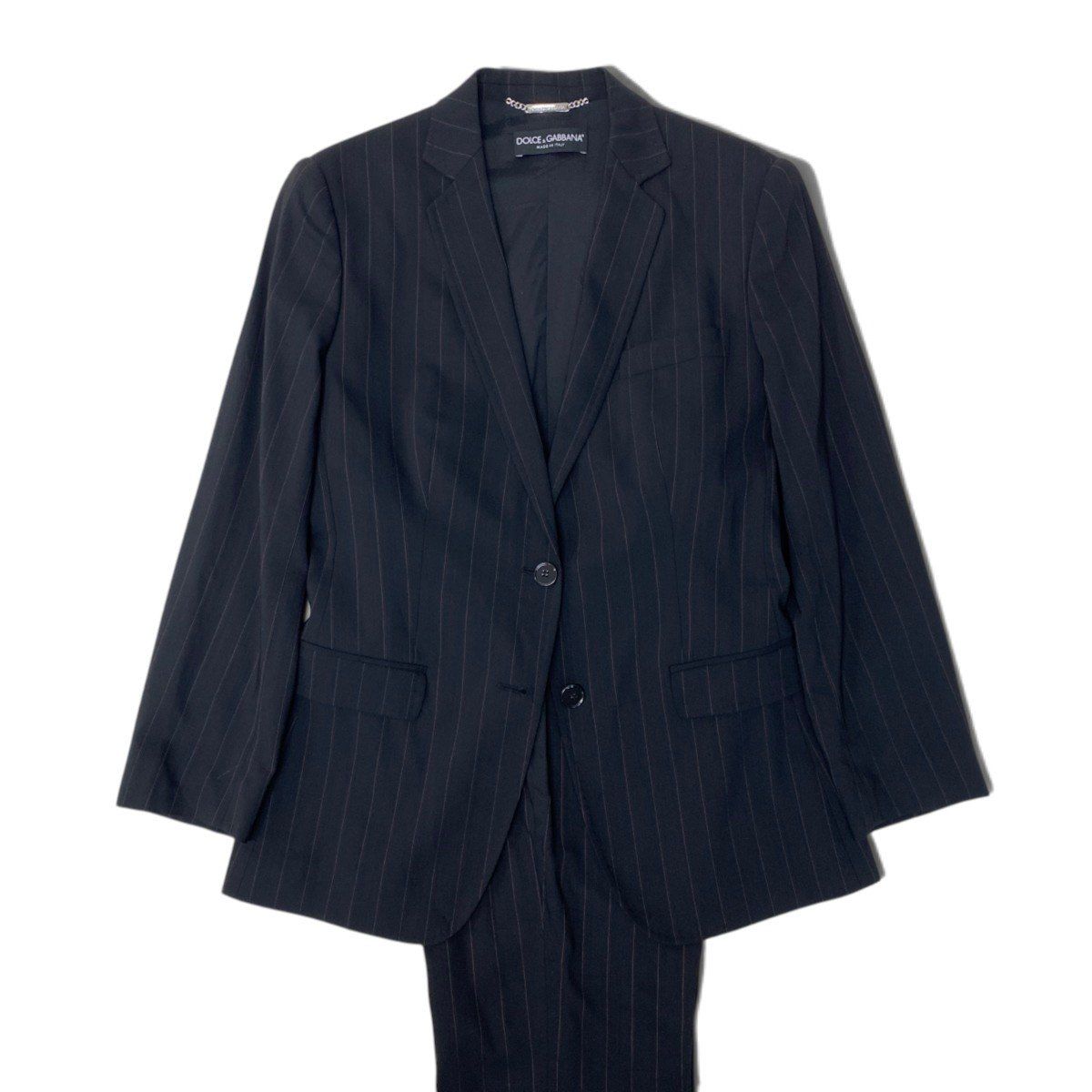40i28 DOLCE&GABBANA ドルチェアンドガッパーナ スーツセットアップ