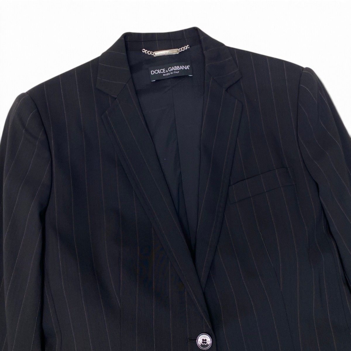 40i28 DOLCE&GABBANA ドルチェアンドガッパーナ スーツセットアップ