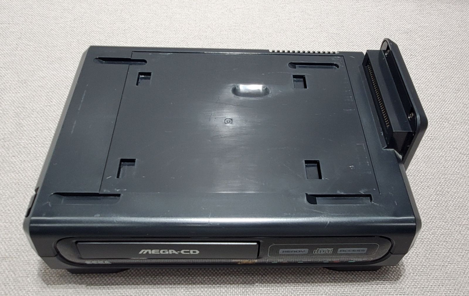 SEGA メガCD HAA-2910メガドライブ専用 - メルカリ